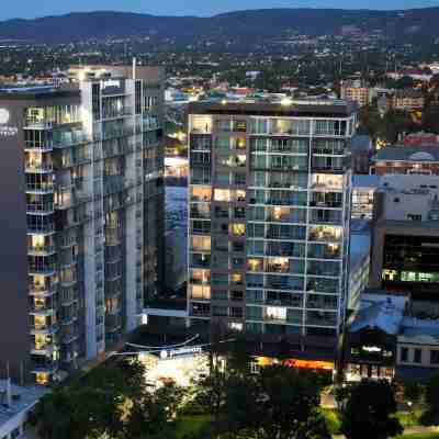 プルマン アデレード Hotel Exterior