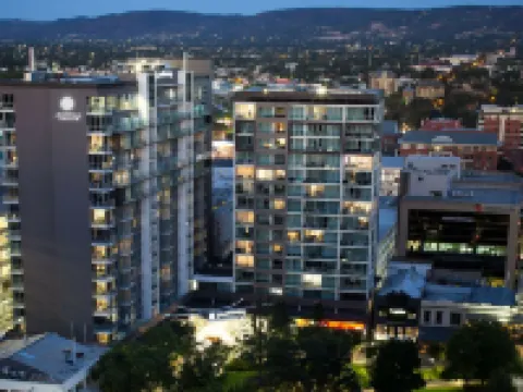 พูลแมน แอดิเลด โรงแรมในแอดิเลด