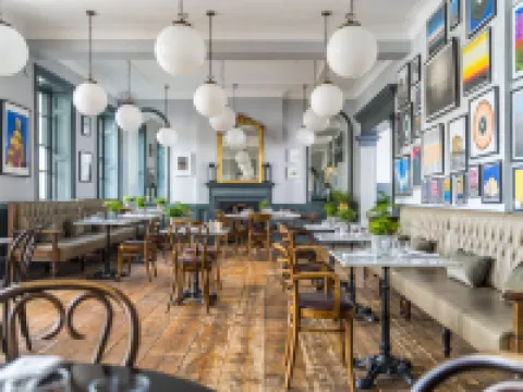 Abbey Hotel Bath, a Tribute Portfolio Hotel バースのホテル