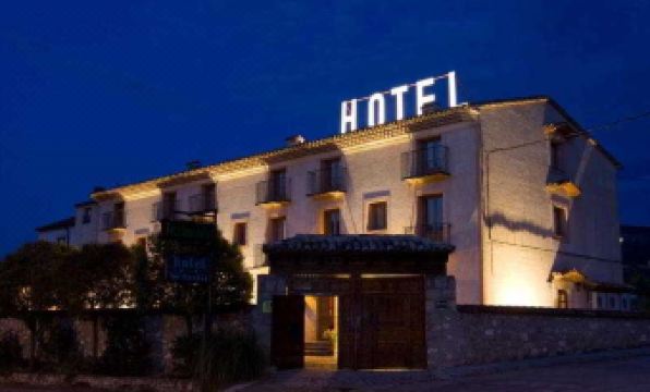 Alojamientos Rurales La Hoz - Housity