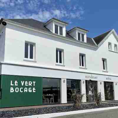Le Vert Bocage Hotel Exterior