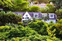 Shelbourne Lodge Hotel a La Lucia