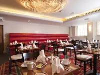 Academy Plaza Hotel - sarapan