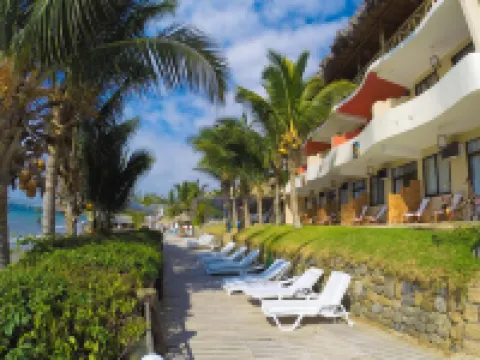 Hotel Grandmare & Bungalows Hoteles en Máncora