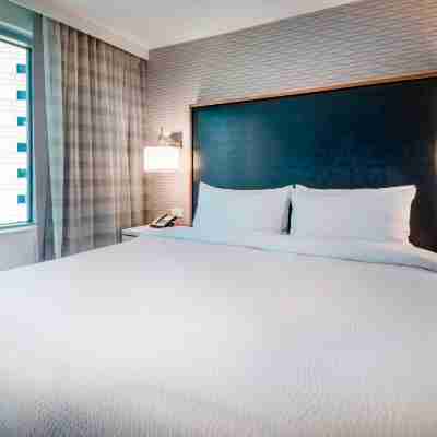 Residence Inn by Marriott Jersey City Rooms