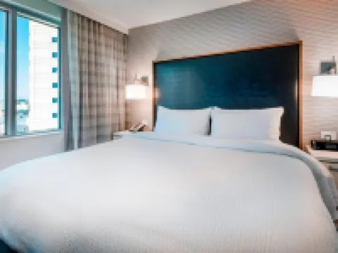 Residence Inn Jersey City Hotels in Jersey City