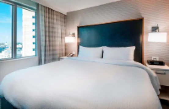 Residence Inn Jersey City