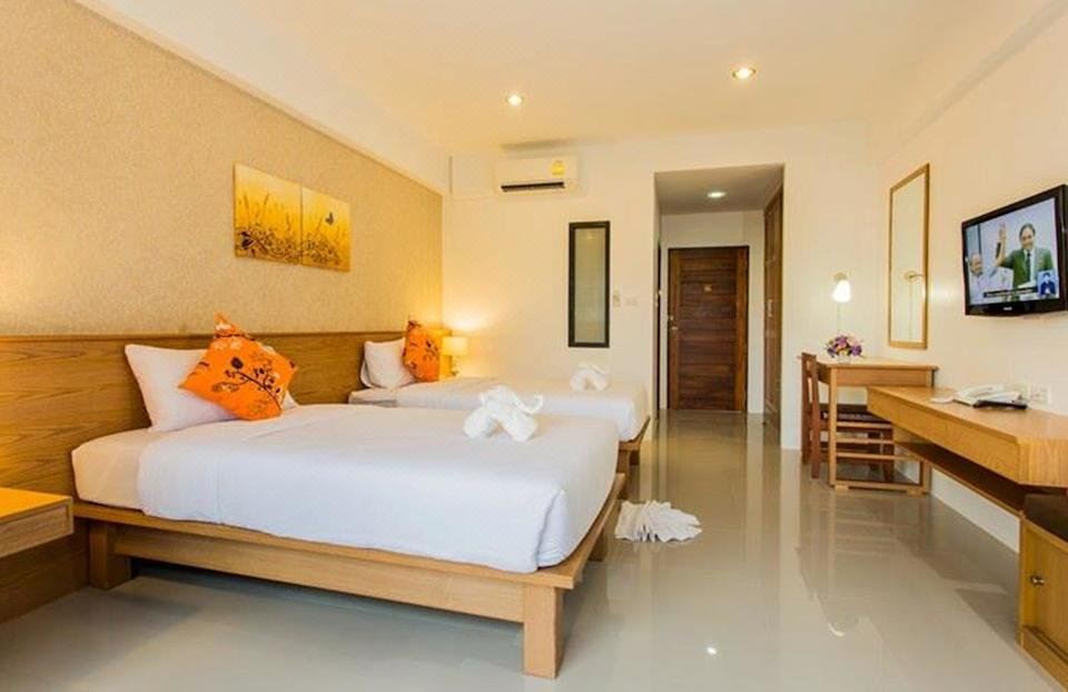 팔마리 부티크 호텔 내부