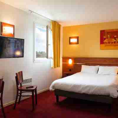 Brit Hotel Rennes Cesson Rooms