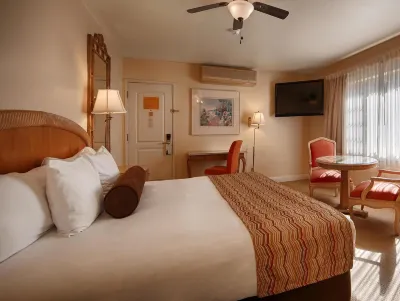 Best Western Cabrillo Garden Inn Hôtels à : San Diego