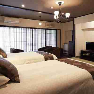 Tateshina Shinyu Onsen Rooms