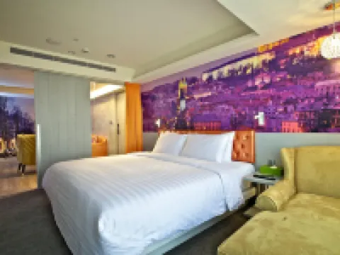 FX Hotel Kaohsiung Kaohsiung Şehri otelleri