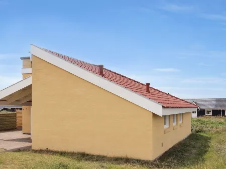 "Jænis" -  from the Sea Отели в г. Bjerregard