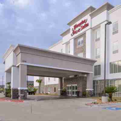 Hampton Inn & Suites Port Aransas Hotel Exterior