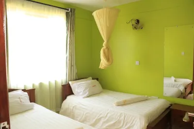 Ridge Apartments Eldoret Hotels near Tmt