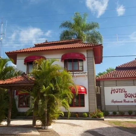 Hotel Pousada Bonsai