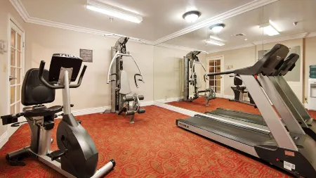 Best Western Burbank Airport Inn