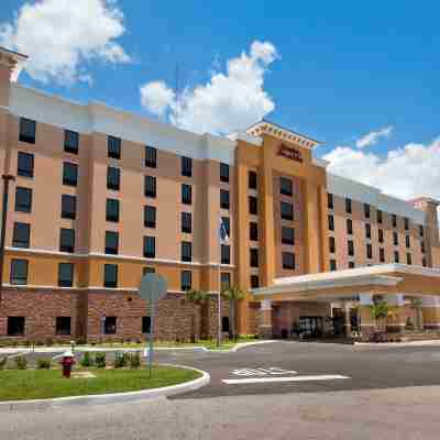 Hampton Inn & Suites Tampa Northwest/Oldsmar Hotel Exterior