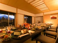 Fuji-View Hotel - breakfast