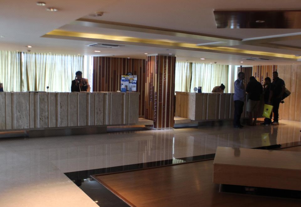 Davanam Sarovar Portico Suites Over view