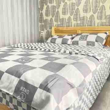 安馨民宿（文達路1號分店） Rooms