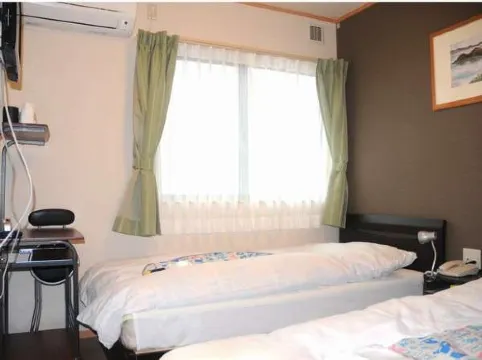 Business Minshuku Maruse