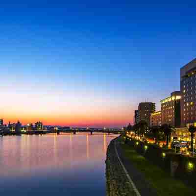 宮崎觀光酒店 Hotel Exterior