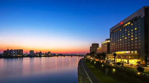 Miyazaki Kanko Hotel