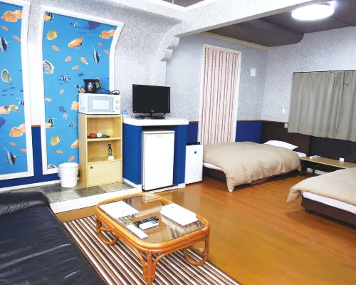 Business Hotel Rich Hotels in Nichinan
