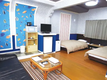 Business Hotel Rich Отели рядом со станцией JR Obi station