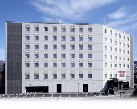 Tsuruga Manten Hotel Ekimae Hotel a Tsuruga