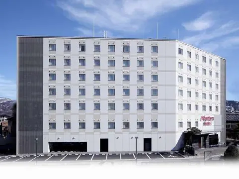 Tsuruga Manten Hotel Ekimae