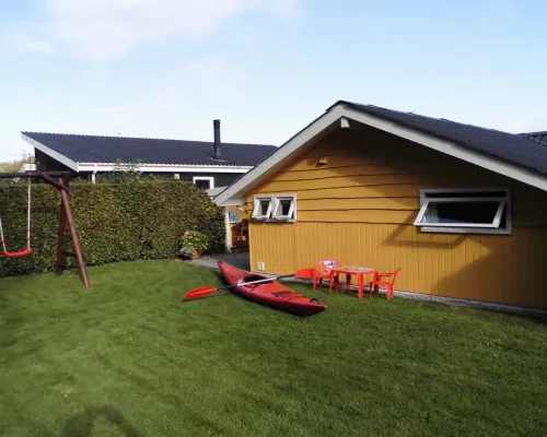 "Sporgh" - 100m from the Sea Hotels in Bjert