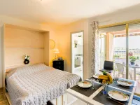 Le Baccara 케인즈수르메르 호텔