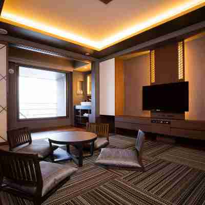 湯の川プリンスホテル渚亭 Rooms