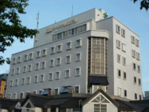 Takada Terminal Hotel Hoteles en Jōetsu