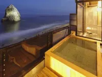 Futatsushima Kankou Hotel - Suối nước nóng