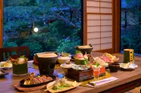 Kashiwagura Onsen Taishikan Hôtels à : Tochigi