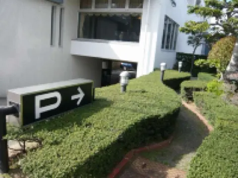 Iwata Park Hotel Hotéis em Iwata