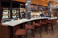 Courtyard Pittsburgh Airport - bar