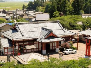 Yahiko Onsen Kappou No Yado Sakuraya