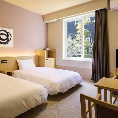 Grandvrio Hotel Nara -Wakura- -Route Inn Hotels-