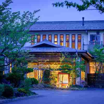 Otogi No Yado, Yoneya Hotel Exterior