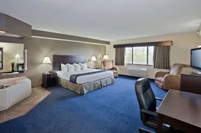 AmericInn by Wyndham Lincoln South