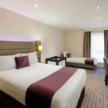Premier Inn Exeter City Centre
