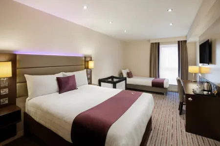 Premier Inn Durham City Centre (Walkergate)