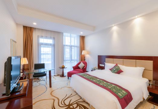 Grand Metropark Hotel Shandong Hotel Overview
