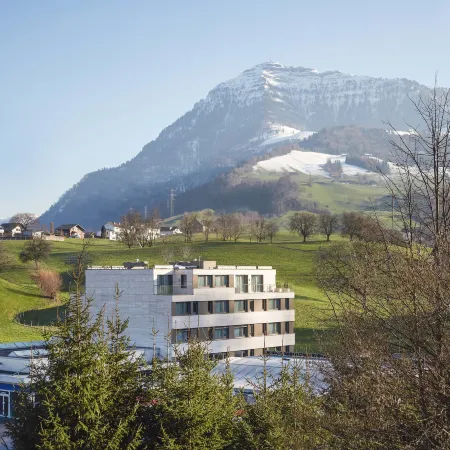 Tailormade Hotel Rigiblick Küssnacht Отели в г. Кюснахт-ам-Риги