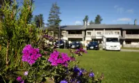 Levi Hotel Spa - parking