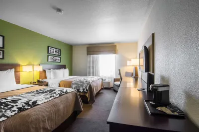 Sleep Inn Regina East